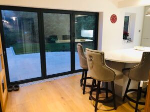 Home renovation refurbishment construction London UK