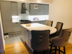 Home renovation refurbishment construction London UK