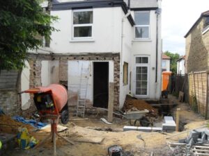 house extension 16