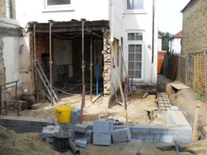house extension 18