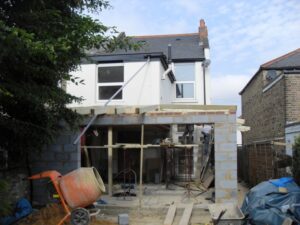house extension 21