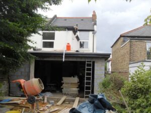 house extension 22