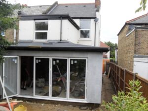 house extension 23