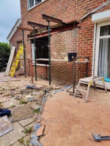House extensions builders London