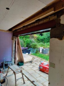 House extensions builders London