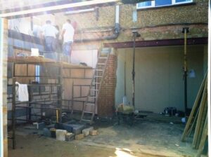 loft conversion new roof 13