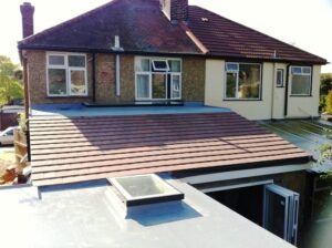 loft conversion new roof 16