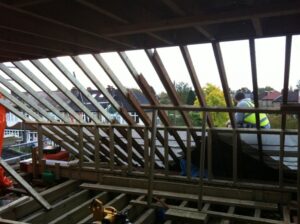 loft conversion new roof 20