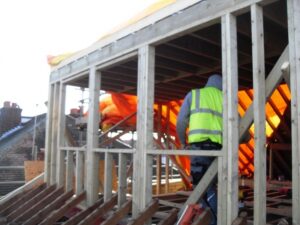 loft conversion new roof 6