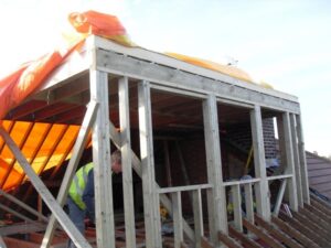 loft conversion new roof 7