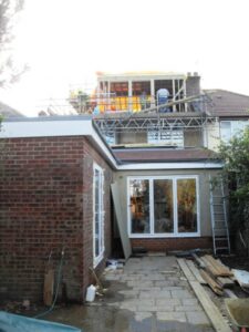loft conversion new roof 8