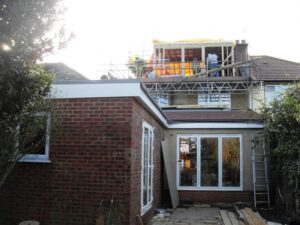 loft conversion new roof 9