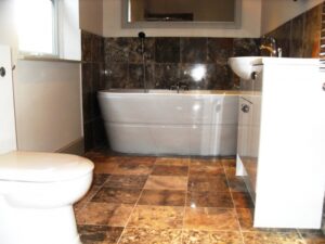 old bathroom renovation 12