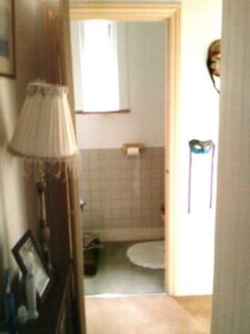 old bathroom renovation 2