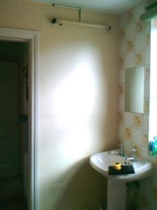 old bathroom renovation 3