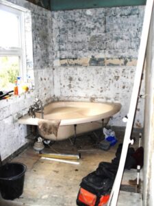 old bathroom renovation 4