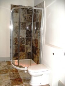 old bathroom renovation 7