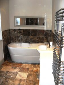 old bathroom renovation 8