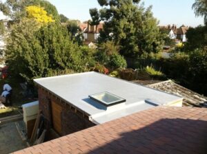 roof installation 2