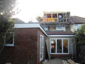 specialists in loft conversion 10