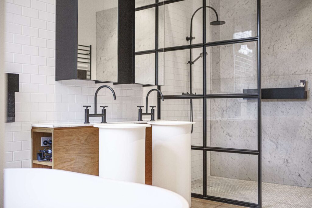 Bathroom renovations Wimbledon