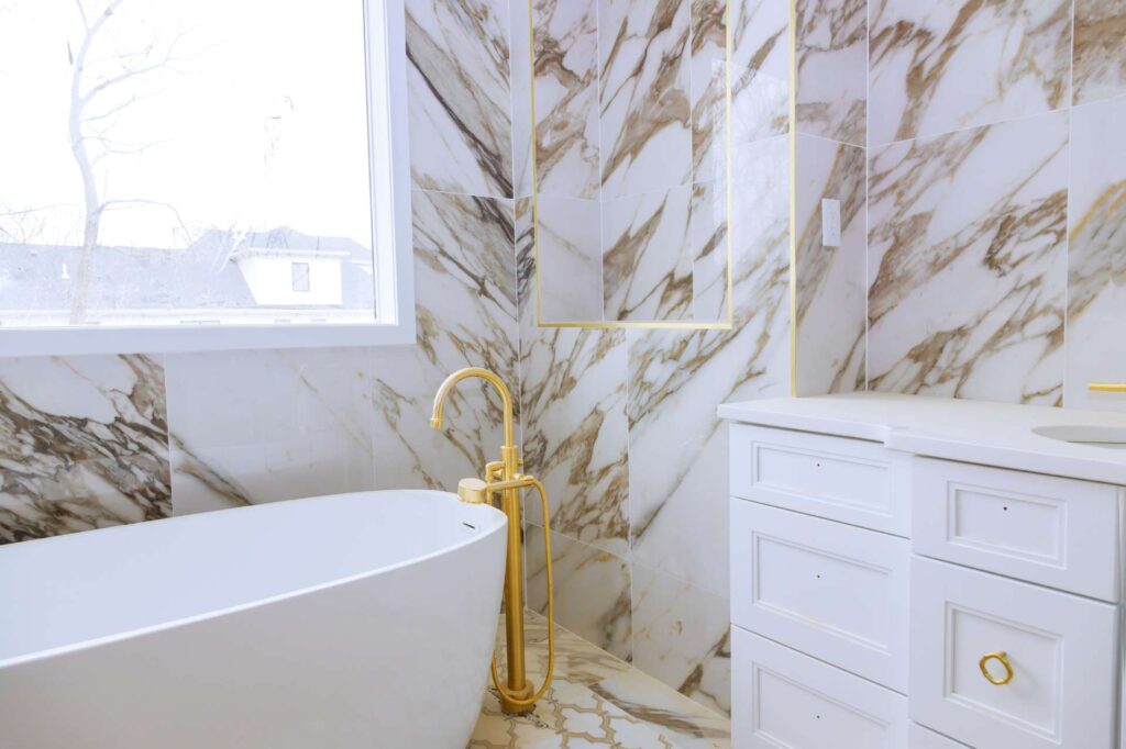 bathroom renovation morden