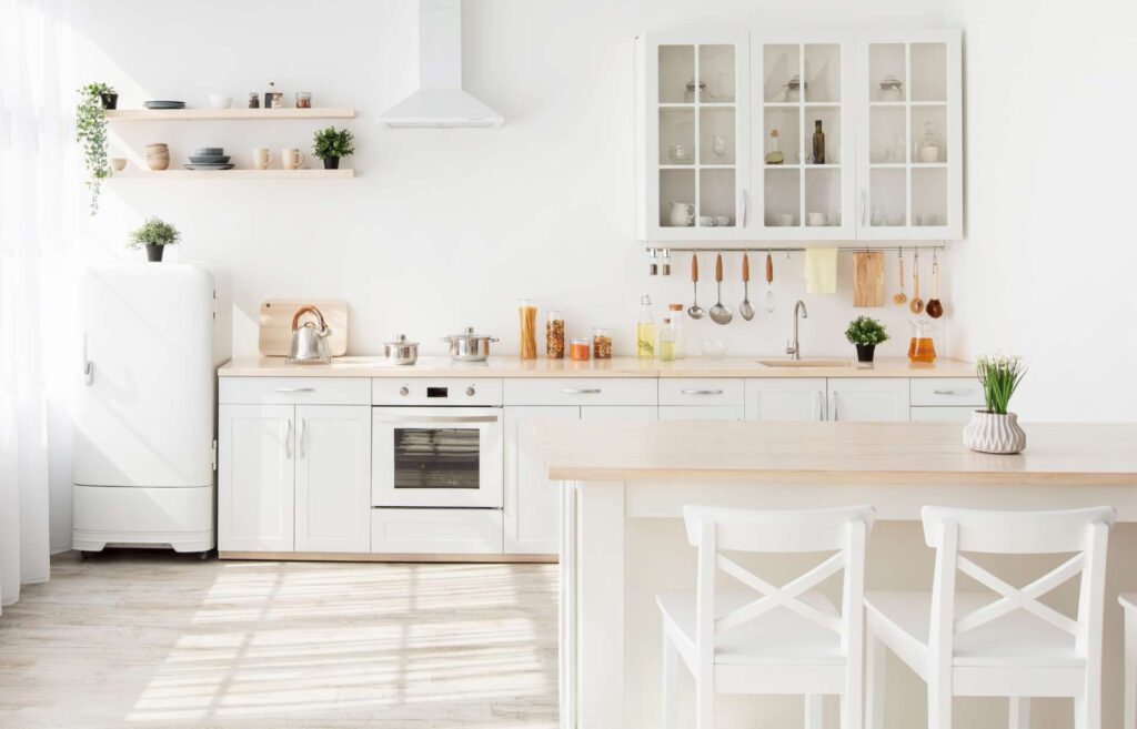 bespoke kitchen renovations Morden